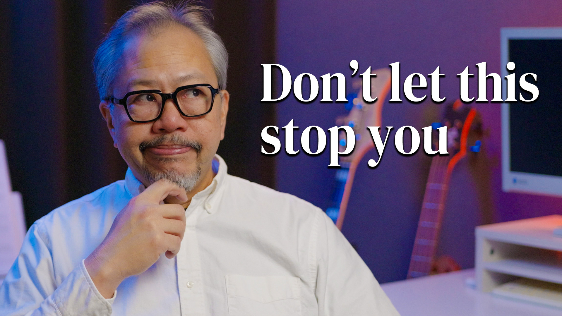 Stop Chasing Perfect: How to Know When Your Creative Work is DONE